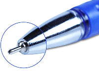 Cello | Technotip Ball Pen Blue | Pack of 10