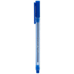 Nataraj 621 Mist Ball Pens | Blue Ink | Smooth Writing | Child-Friendly Design