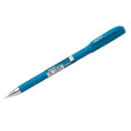 Hauser Aerox Ball Pens | Blue Ink | Smooth Writing Refillable | Pack of 10
