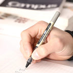 Uni-Ball Eye UB157 Roller Ball Pens | 0.7mm Fine Tip | Blue Ink | Pack of 3