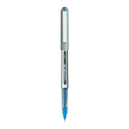 Uni-Ball Eye UB157 Roller Ball Pens | 0.7mm Fine Tip | Blue Ink | Pack of 3