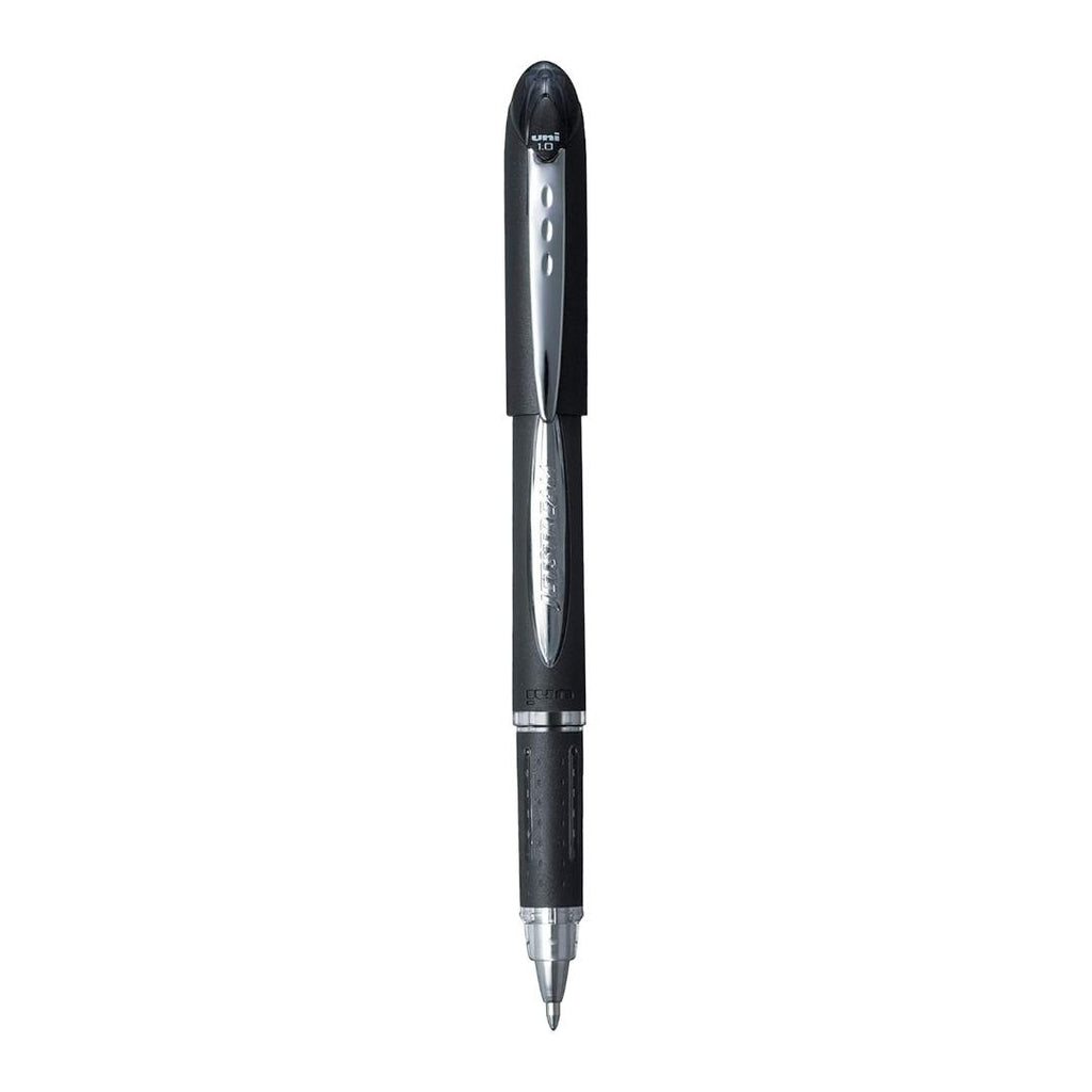 Uni-Ball Jetstream SX-210 Roller Ball Pen | Bold Tip | Black Ink | Pack of 1