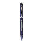 Uni-Ball Jetstream SX-217 Roller Ball Pen | Fine Tip | Black Ink | Pack of 1