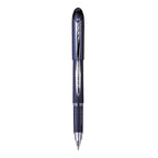 Uni-Ball Jetstream SX-217 Roller Ball Pen | Fine Tip | Black Ink | Pack of 1