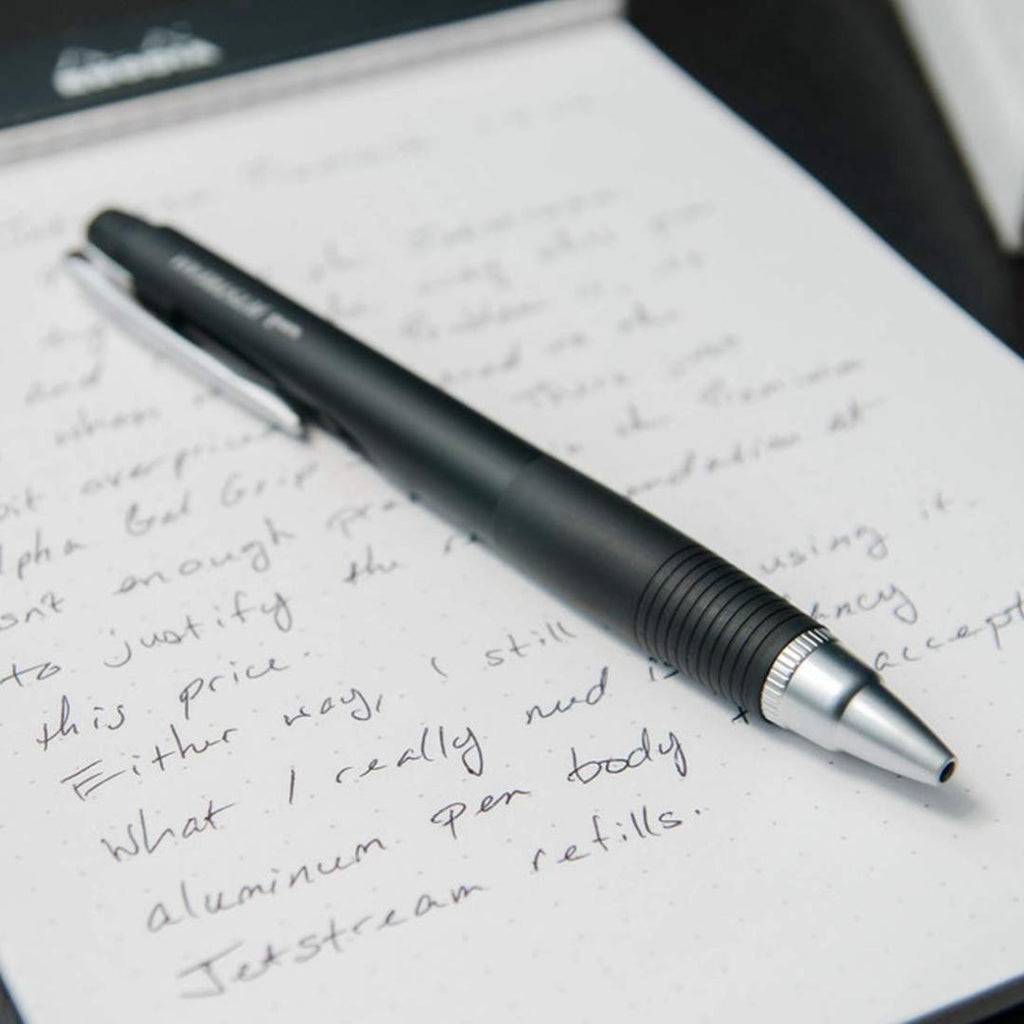 Uni-Ball Jetstream Premier SXN-310 Pen | Bold Tip | Black Ink | Pack of 1