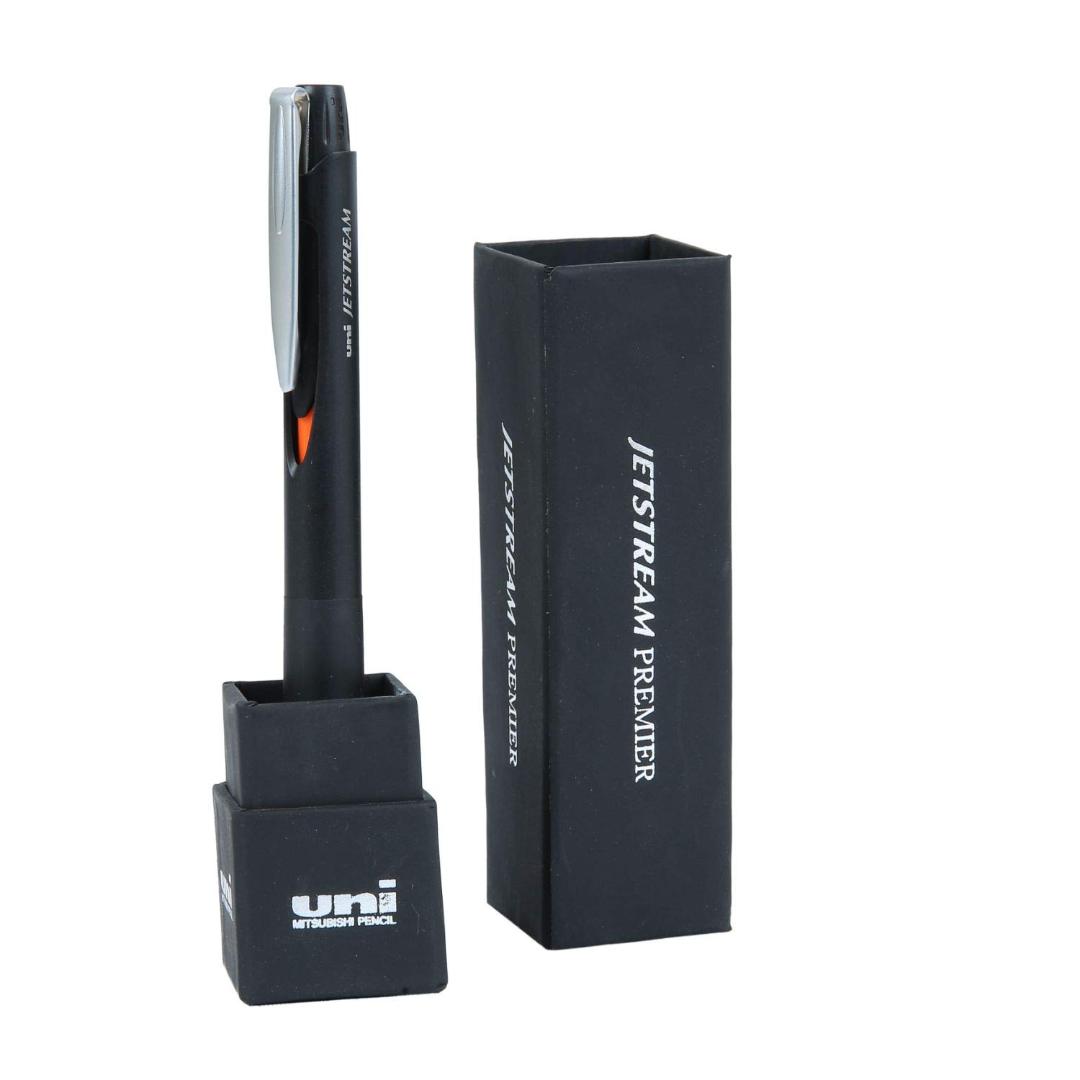 Uni-Ball Jetstream Premier SXN-310 Pen | Bold Tip | Black Ink | Pack of 1