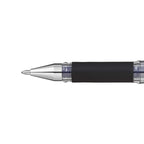 Uni-Ball Gel Impact UM-153S Pens  | Black Ink | Smooth Writing | Pack of 5