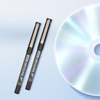 Luxor 969 OHP Fine Permanent Markers | Black Ink | Durable | Set of 5