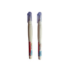 Kores Smart Correct White Ink Correction Pen | 7 ml Metal Tip ( Pack of 10 )