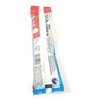 Kores Smart Correct White Ink Correction Pen | 7 ml Metal Tip ( Pack of 10 )