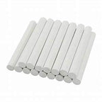 Kores Dustless Chalk | White 12 Sticks per Box (Pack of 10)