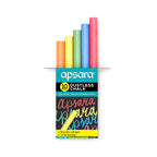 Apsara Assorted Dustless Chalks | 100 Units, Hypoallergenic & Vibrant