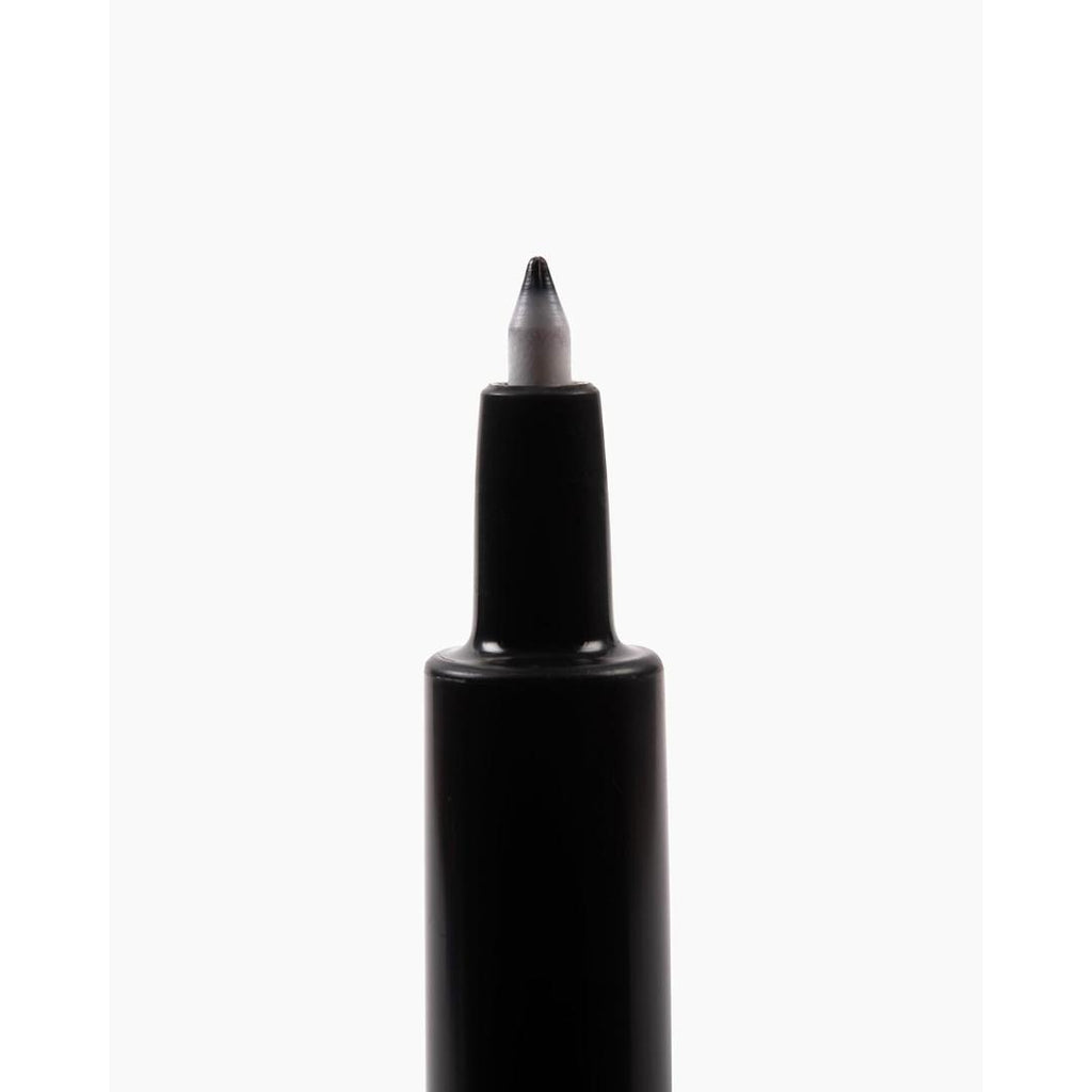 Camlin Kokuyo CD/DVD Marker Pen | Black Permanent Fine Tip