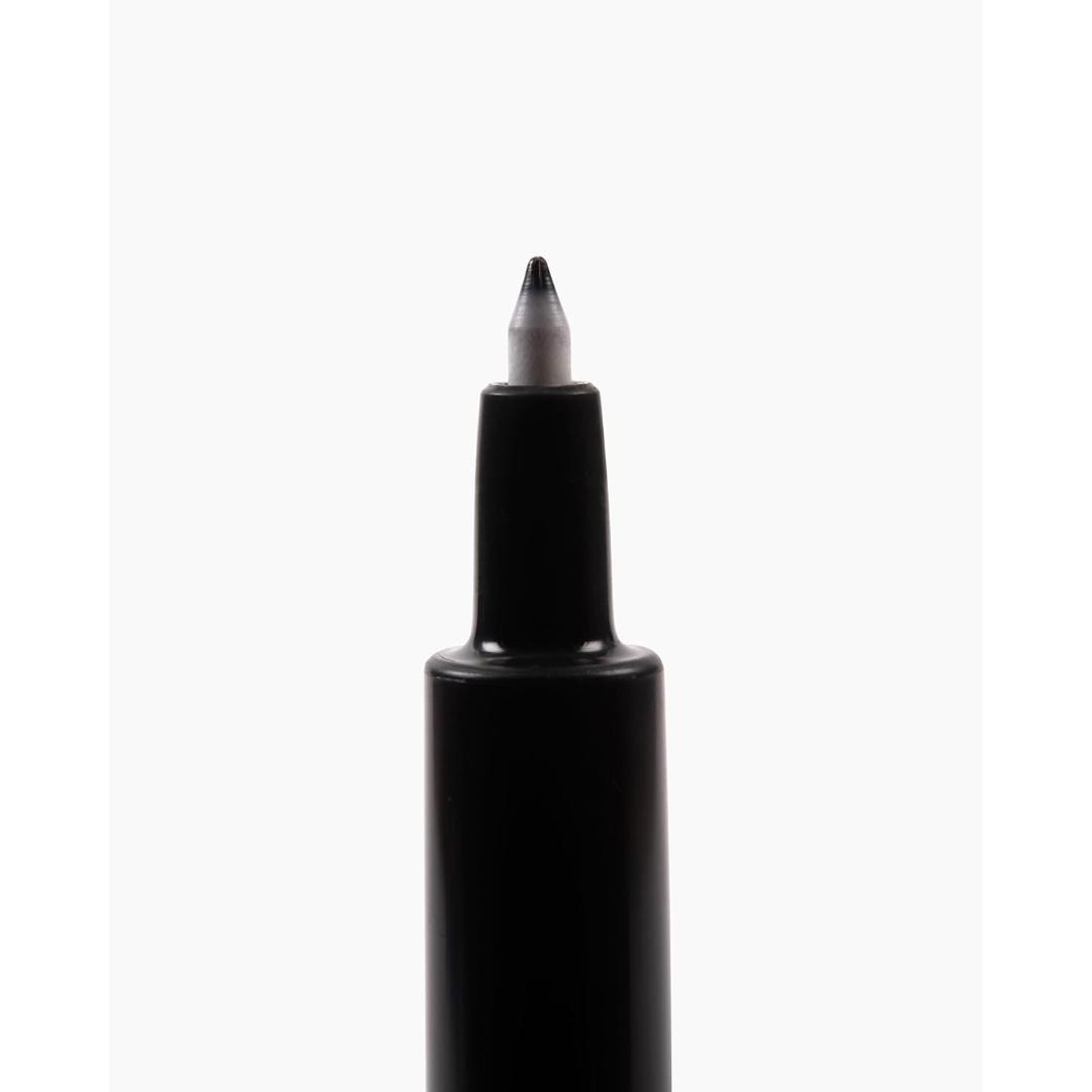 Camlin Kokuyo CD/DVD Marker Pen | Black Permanent Fine Tip