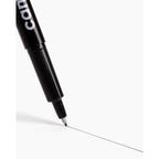 Camlin Kokuyo CD/DVD Marker Pen | Black Permanent Fine Tip