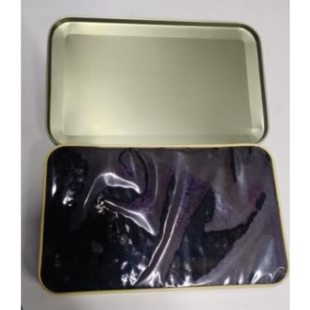 Camlin Kokuyo Stamp Pad | Violet Ink, Medium & Small Size Variants