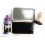 Camlin Kokuyo Stamp Pad | Violet Ink, Medium & Small Size Variants