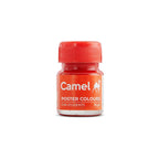 Camel Student Poster Colours | 12 Shades × 10 ml Tubes in Tin Box