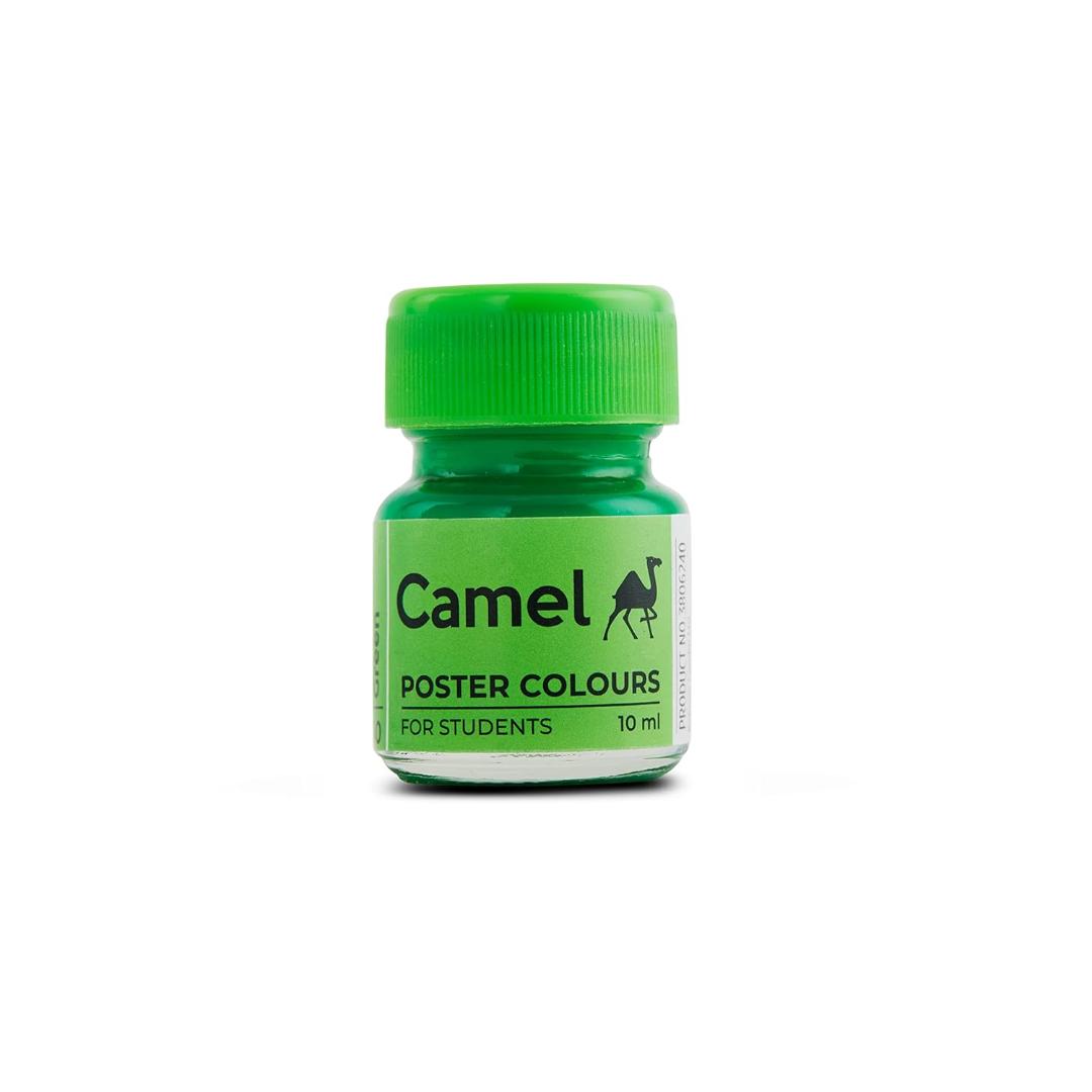 Camel Camlin Kokuyo Student Poster Colours | 14 Shades × 10 ml Tubes