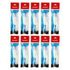 Luxor 1450 Corrector Pen | White Ink Correction Pen (Box of 10)