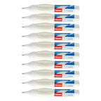 Luxor 1450 Corrector Pen | White Ink Correction Pen (Box of 10)