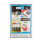 Kores Carbon Paper | Sapphire Blue A4, 100 Sheets Reusable for Pen & Pencil