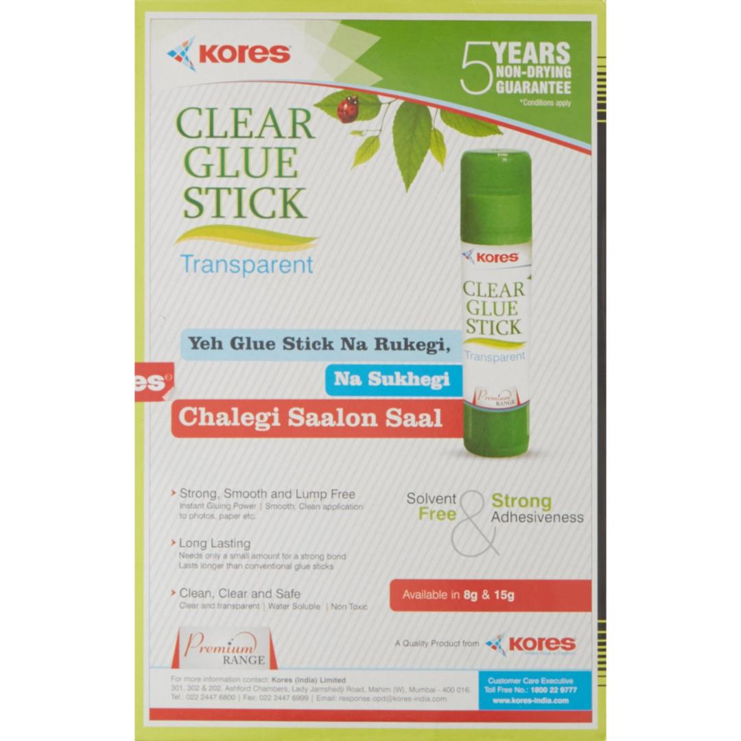 Kores Pencil Carbon Paper | Double Sided Blue A4, 100 Sheets