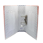 Cubic Lever Arch Box File with Kangaroo Clip | Durable Document Organizer