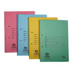 Cubic Spring Folding File | Model 3040 | Fullscape Size | Pack of 12