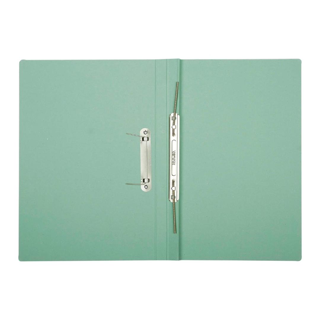 Cubic Spring Folding File | Model 3040 | Fullscape Size | Pack of 12
