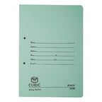 Cubic Spring Folding File | Model 3040 | Fullscape Size | Pack of 12