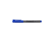 Faber-Castell CD/OHP Marker Pens Blue | Pack of 3