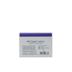 Faber-Castell Stamp Pad Violet | Inkpad with Durable Case