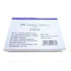 Faber-Castell Stamp Pad Violet | Inkpad with Durable Case
