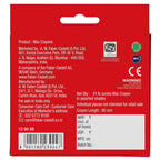 Faber-Castell Jumbo Wax Crayons | 24 Shades | Triangular Grip