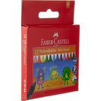 Faber-Castell Wax Crayons | 75mm | Assorted Colors