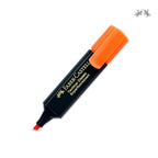 Faber-Castell Textliner Pen Set | Pack of 5 | Refillable Highlighters