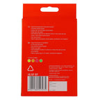 Faber-Castell Gel Textliner | Pack of 6 Yellow Highlighters