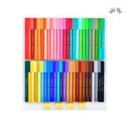 Faber-Castell Connector Pen Set – Washable, Bright Colours | Child-Safe Art Pens