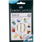 TACK-IT Adhesive – 50g, White (Reusable Multipurpose tack)