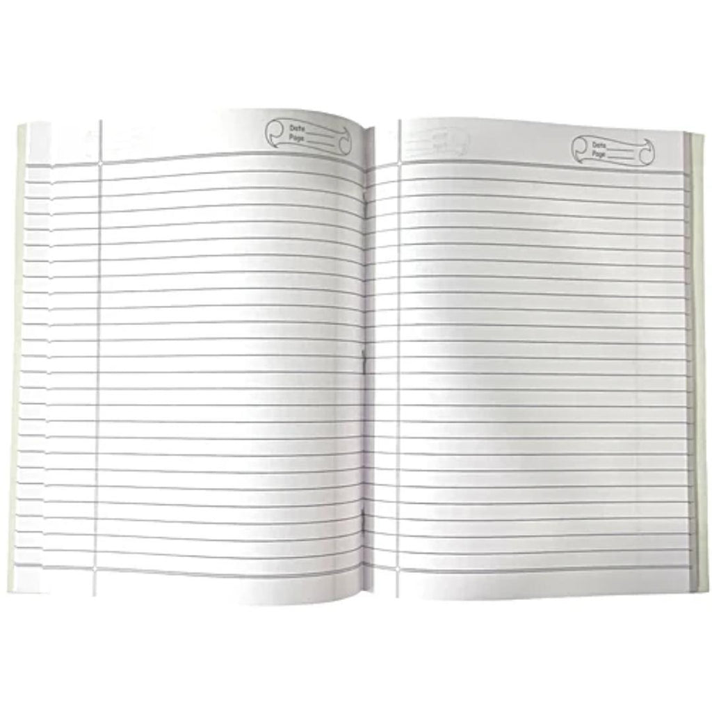Cubic King Size Notebook Combo | 160 Pages | Pack of 8