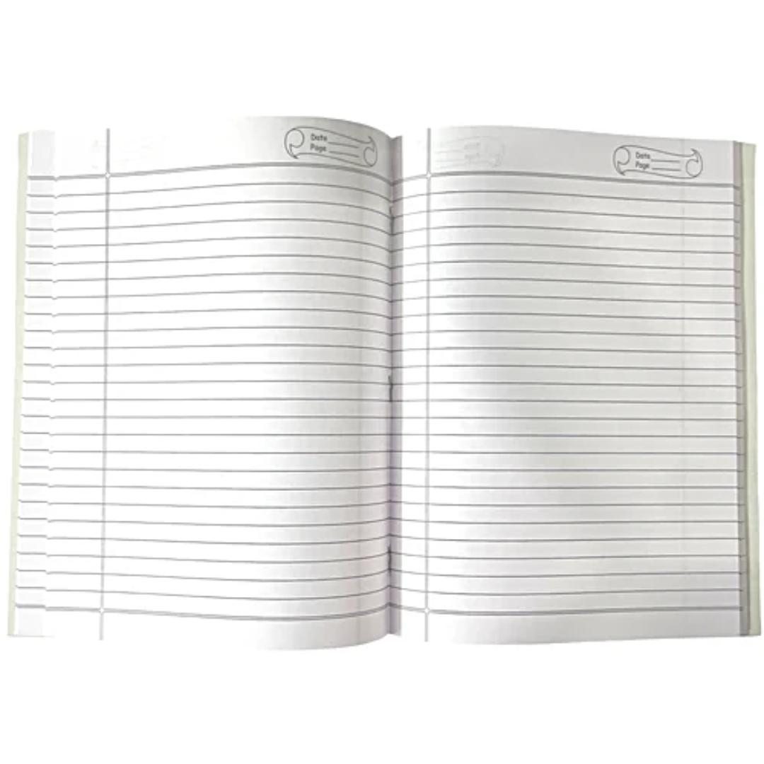 Cubic King Size Notebook Combo | 160 Pages | Pack of 8