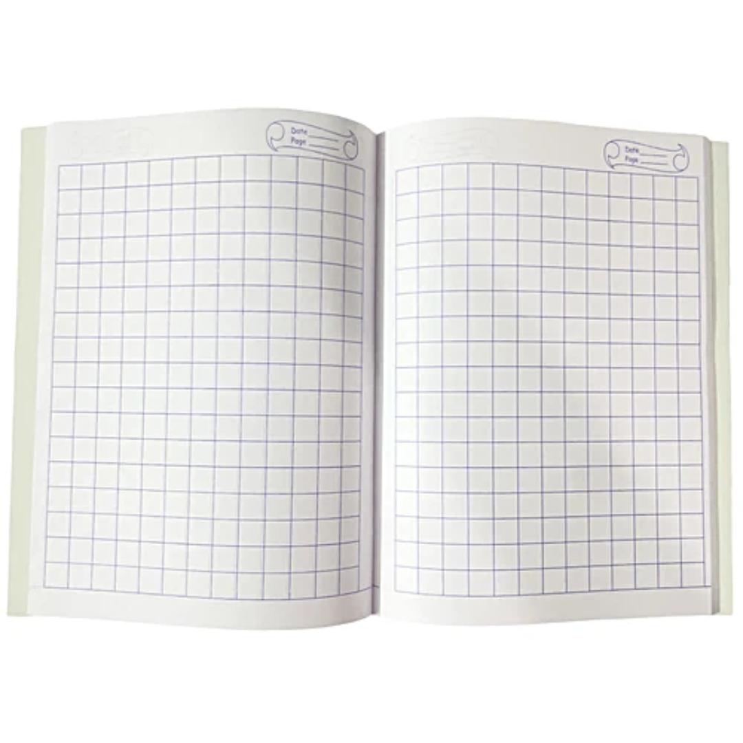 Cubic King Size Notebook Combo | 160 Pages | Pack of 8