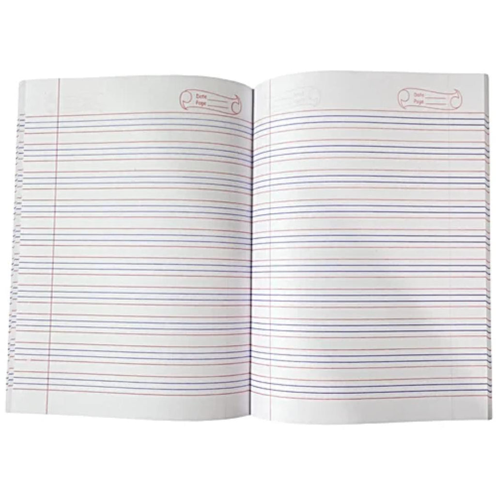 Cubic King Size Notebook Combo | 160 Pages | Pack of 8