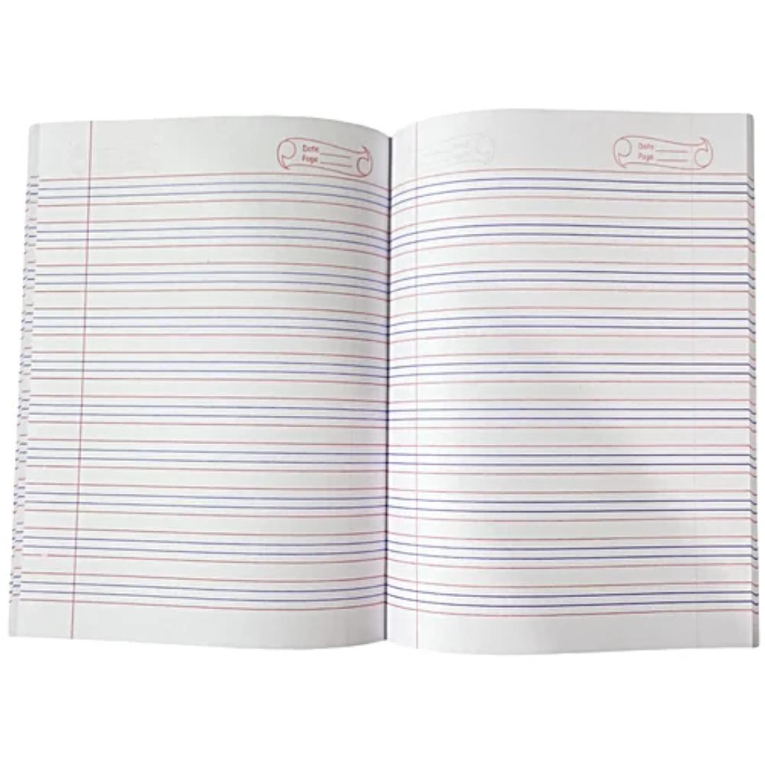 Cubic King Size Notebook Combo | 160 Pages | Pack of 8