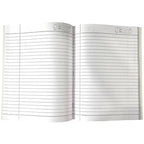 Cubic King Size Notebook Combo | 160 Pages | Pack of 8