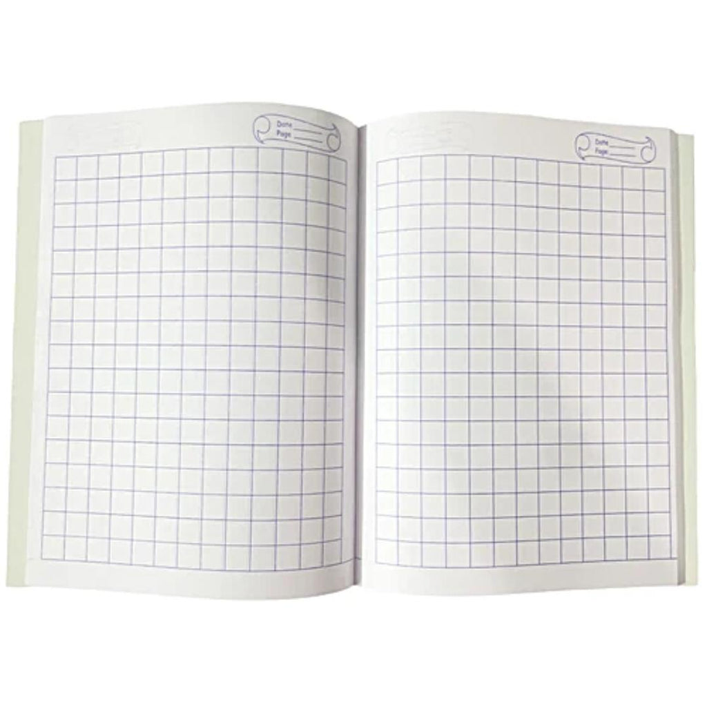 Cubic King Size Notebook Combo | 160 Pages | Pack of 8