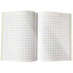 Cubic King Size Notebook Combo | 160 Pages | Pack of 8