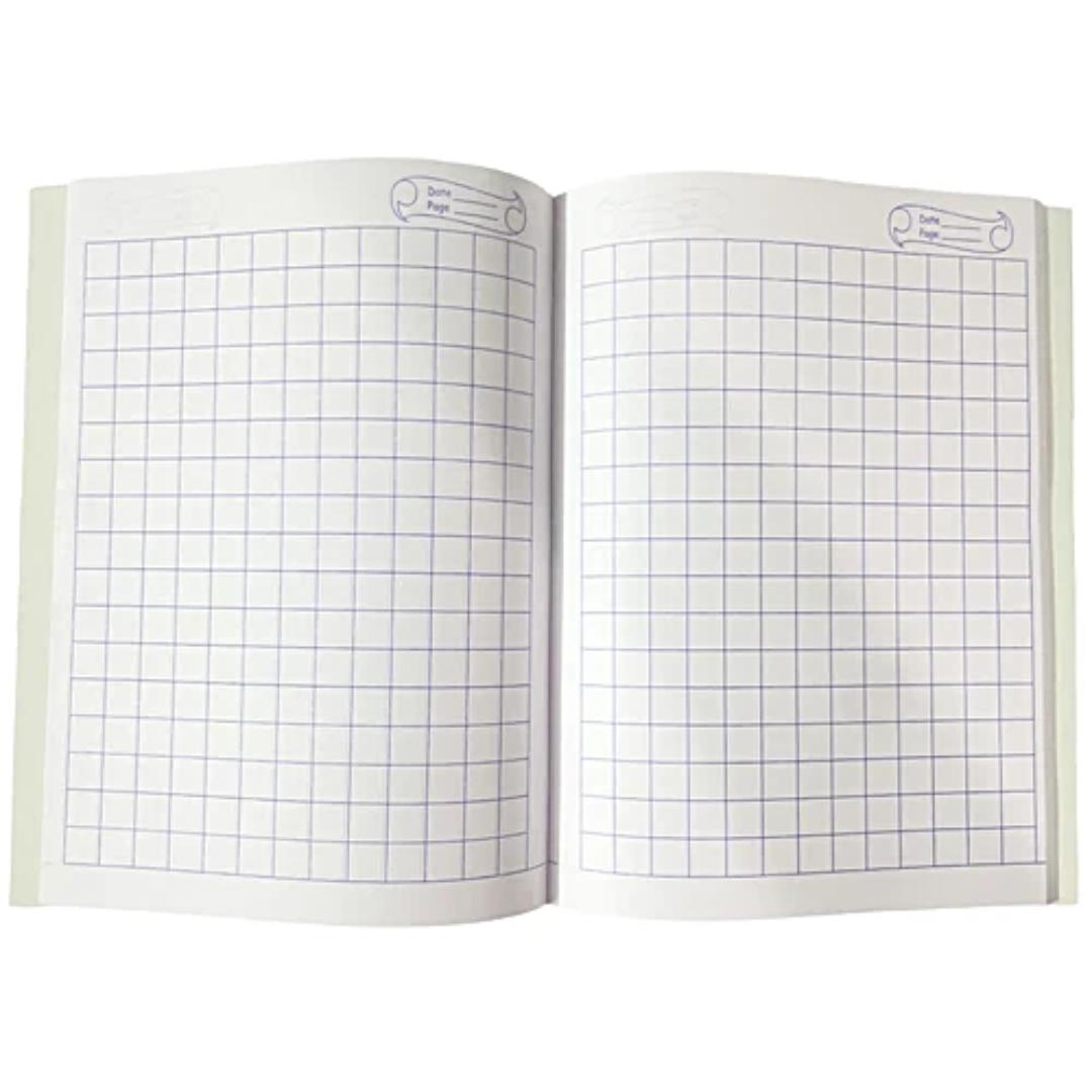 Cubic King Size Notebook Combo | 160 Pages | Pack of 8