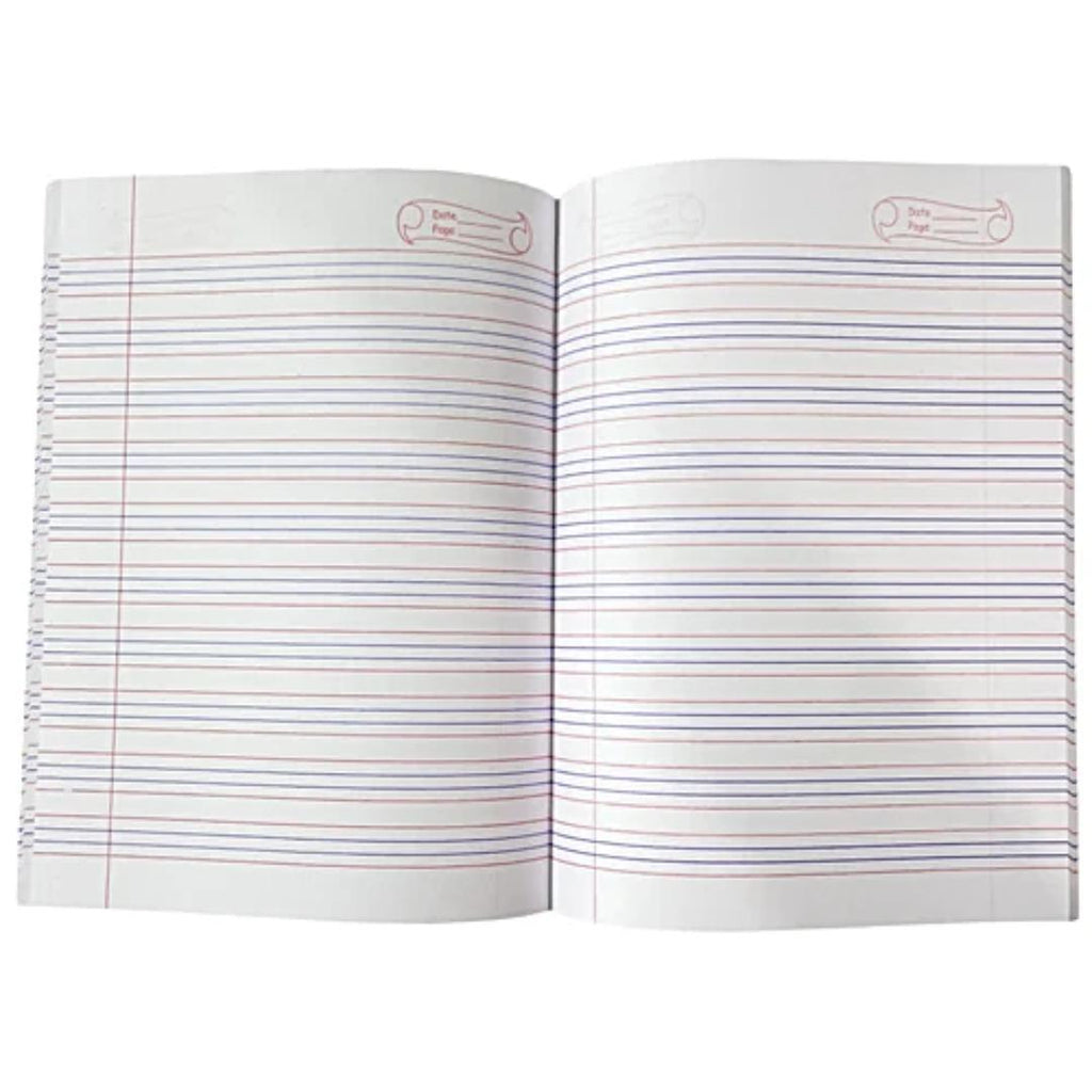 Cubic King Size Notebook Combo | 160 Pages | Pack of 8